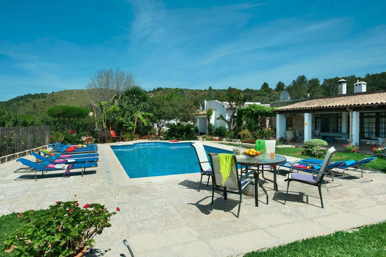 Villa Tomeu Seguinot By Sealand Villas Port de Pollenca Exterior photo